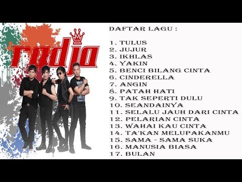 Download Lagu Radja Band Wahai Kau Cinta